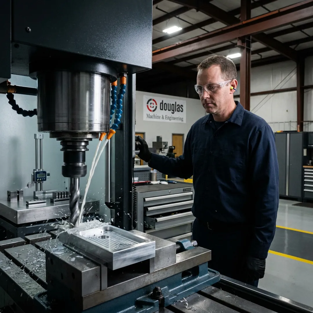 CNC Machine Shop in Orlando, FL - Instant Quotes