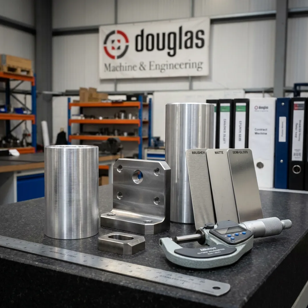 Custom Metal Finishing Company & Surface Solutions