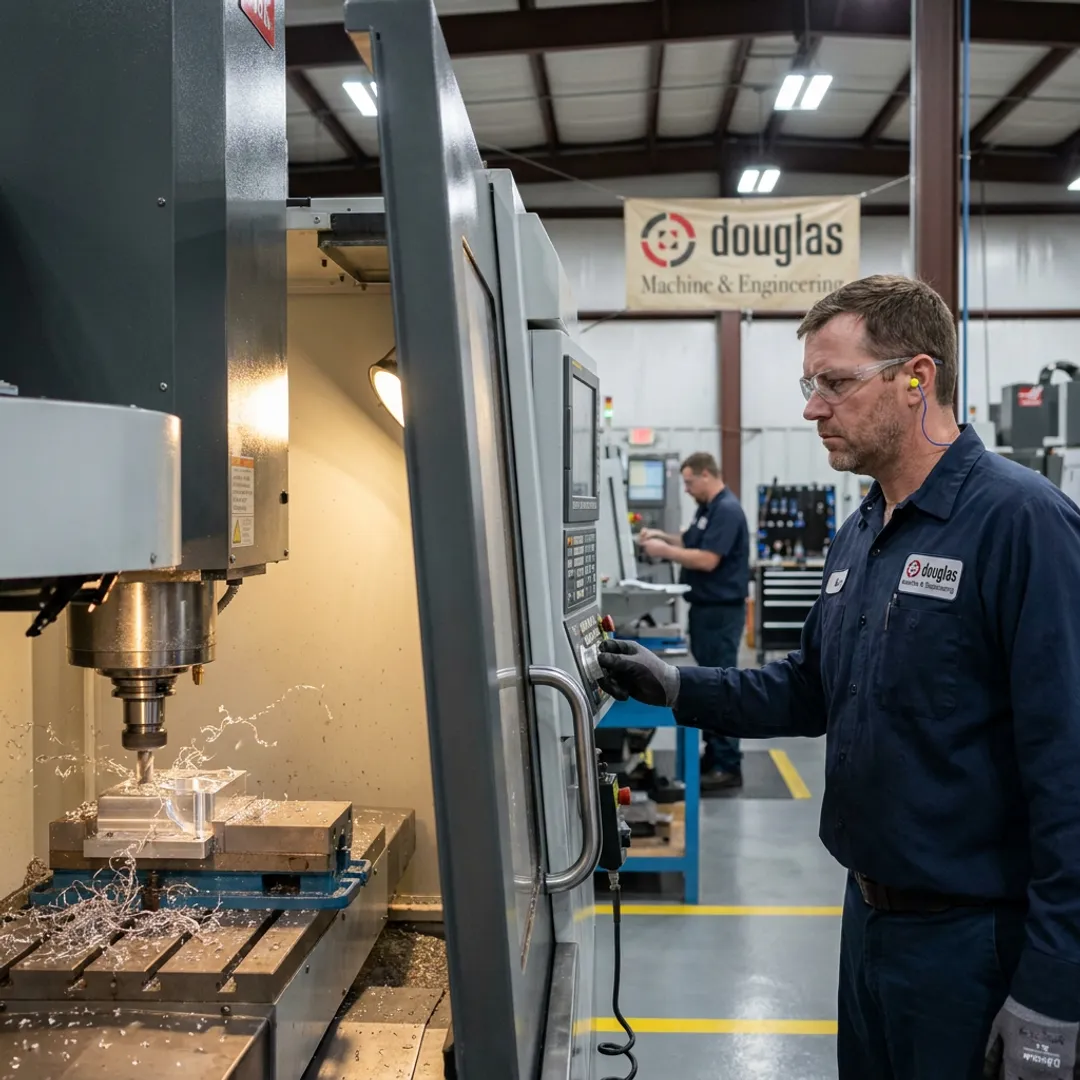 Advanced CNC Machining Services for Manufacturing Industries