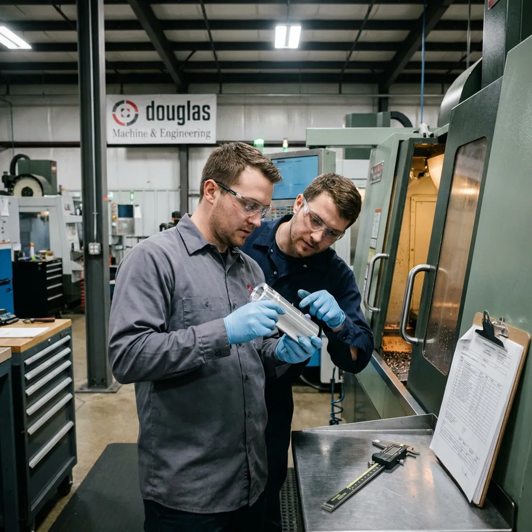 Manufacturing Engineering Services and Process Consulting