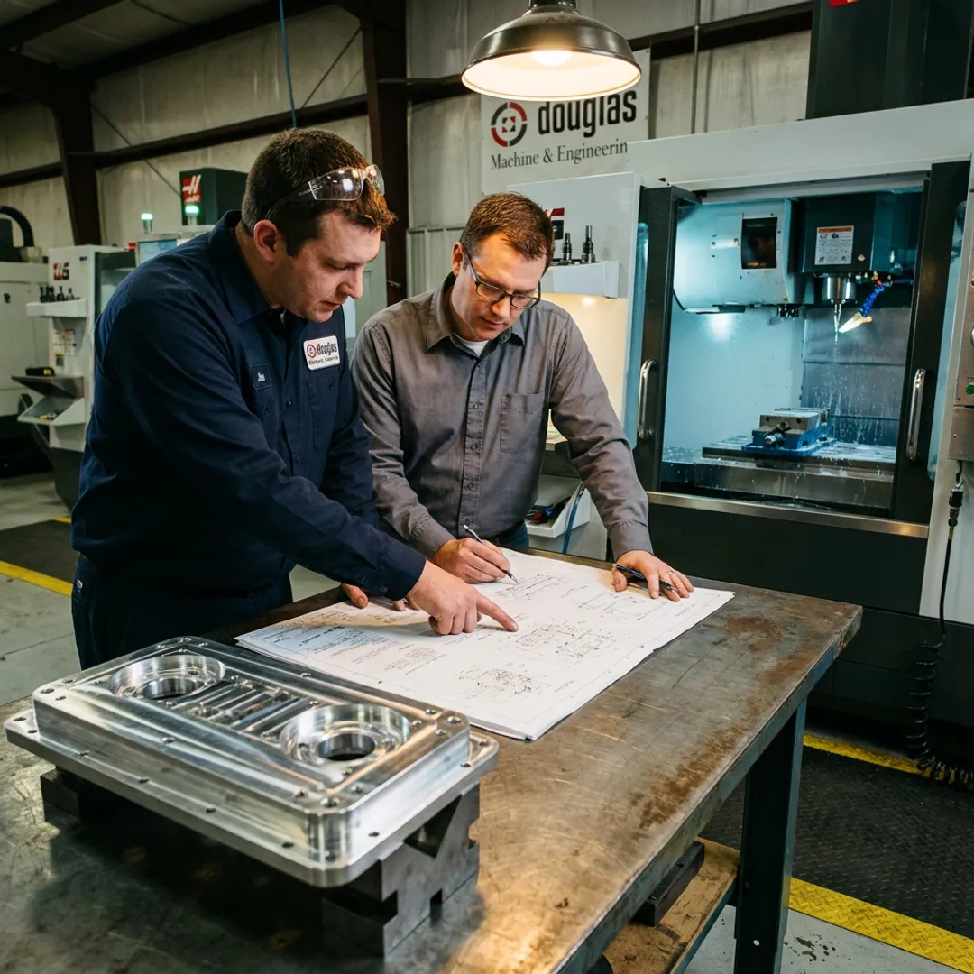 Custom Machine Design and Build Services for Your Needs