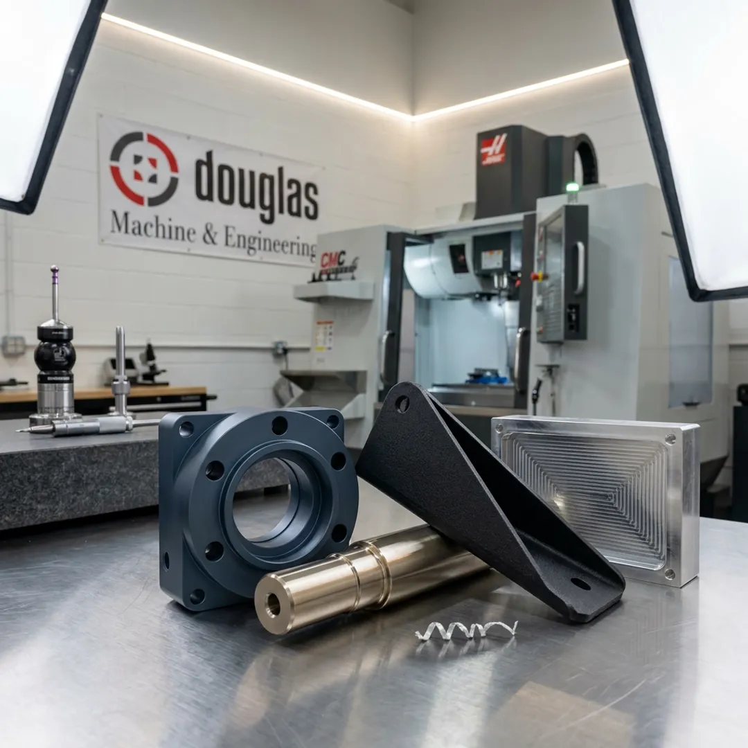 Certified Metal Finishing Services - Aluminum Anodizing Near You