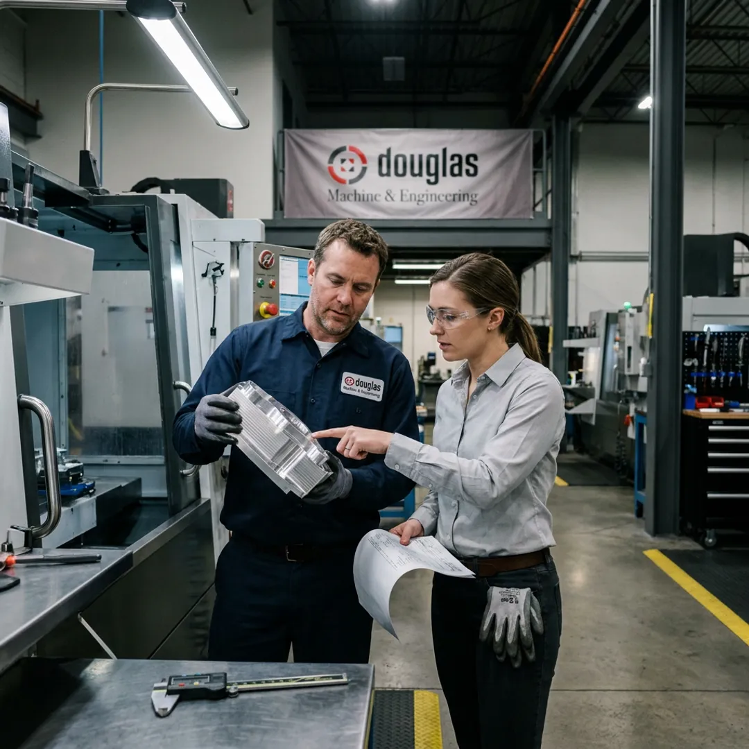 Turnkey Manufacturing Solutions to Simplify Your Business