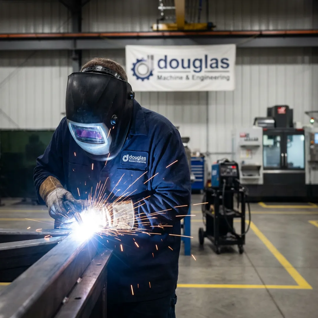 Custom Welding Fabrication Services - Metal Fabricators