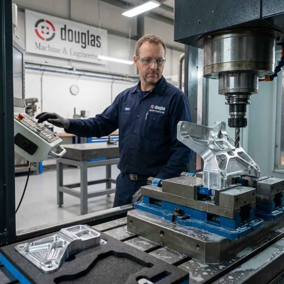 Aerospace Sheet Metal Fabrication Services
