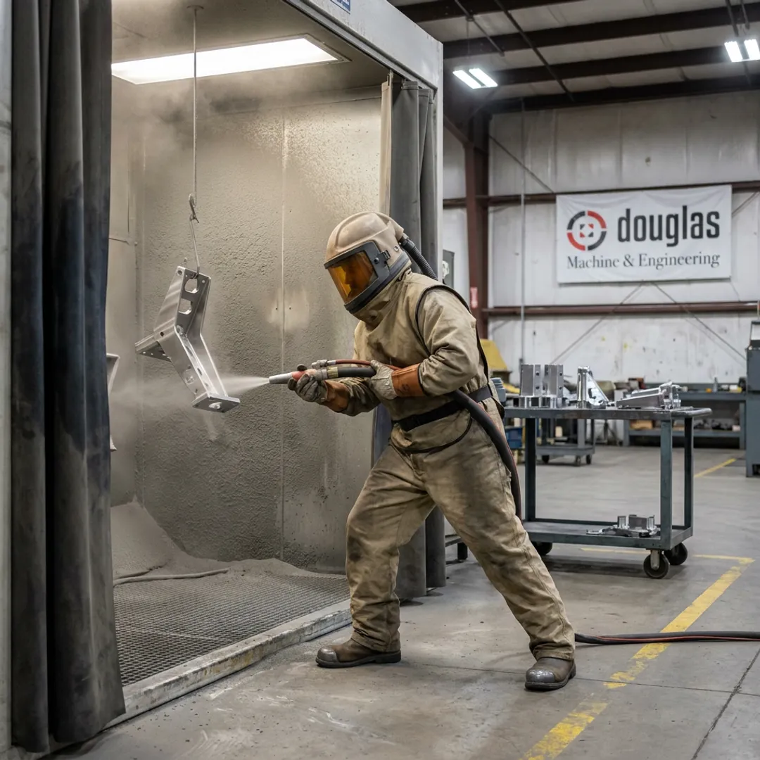 Blast Cleaning Service Near You