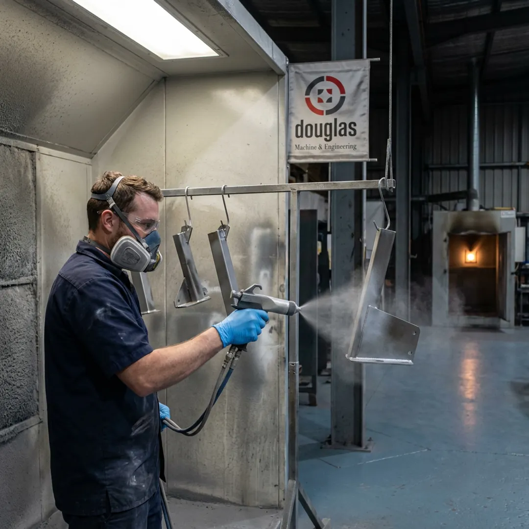 Industrial Powder Coating Services - Expert & Reliable