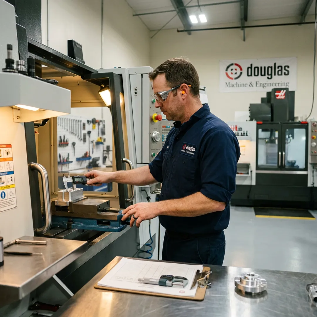 Precision CNC Machining Company & Services