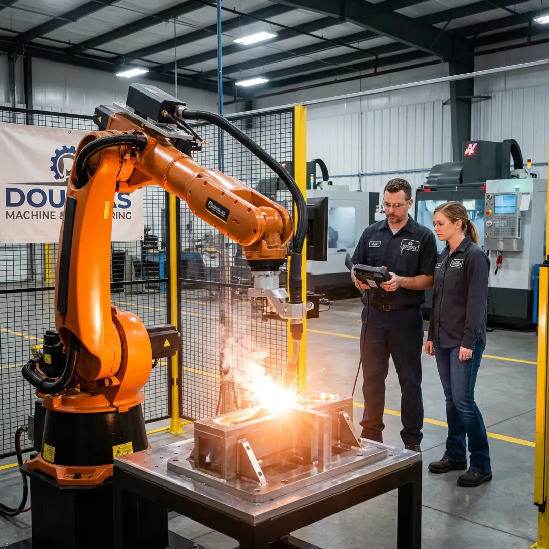 Industrial Automation Engineering Services & Consulting