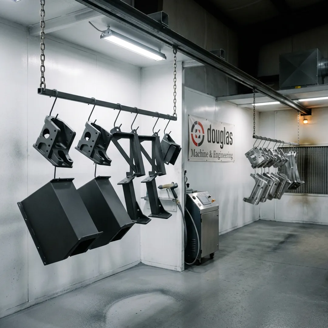Powder Coating Services Near You