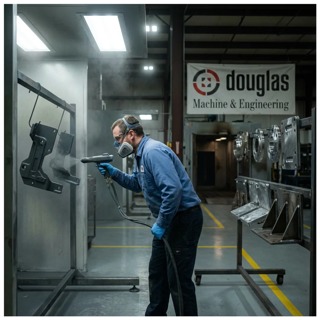 Local Powder Coating Services Near Me