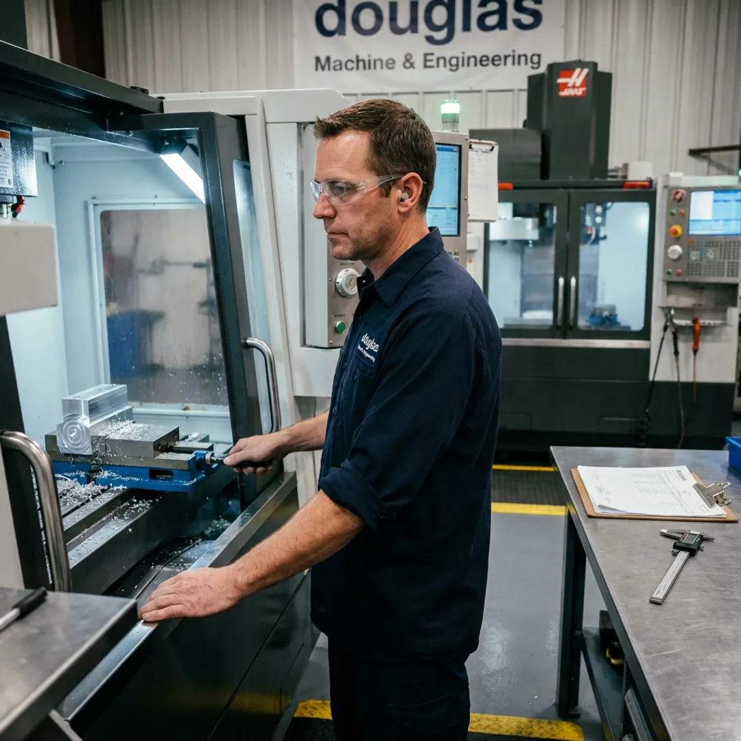 Close Tolerance Machining Services