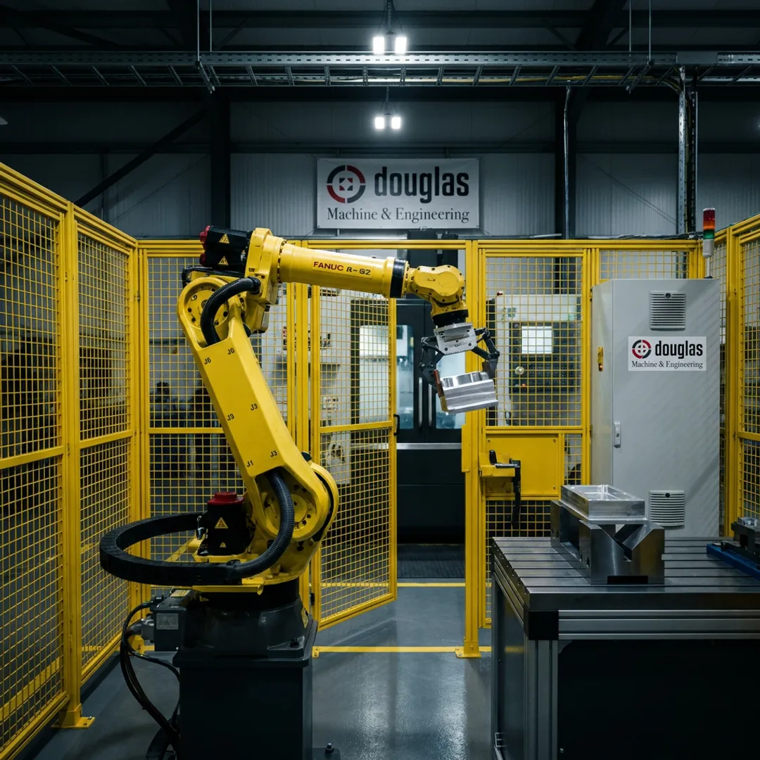 FANUC Authorized System Integrator Solutions