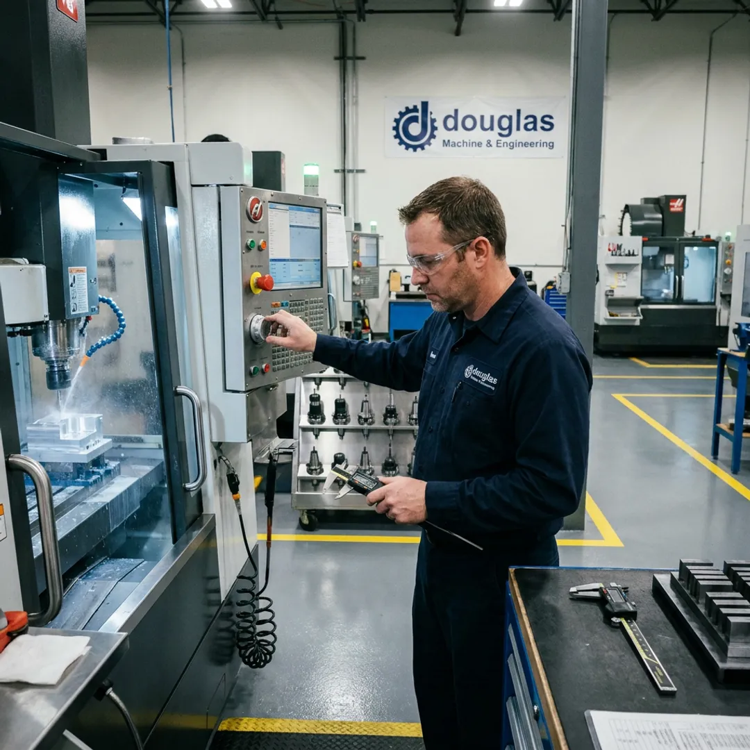 Quick Turn CNC Machining & Expedited Manufacturing Services
