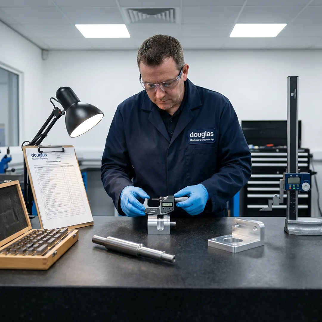 Third Party Quality Inspection Services