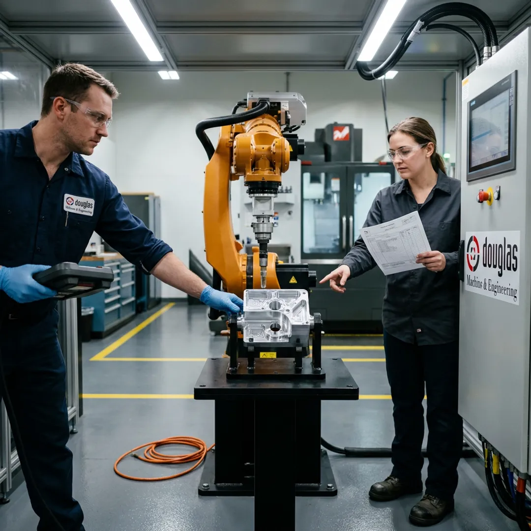 Integrated Automation System Solutions