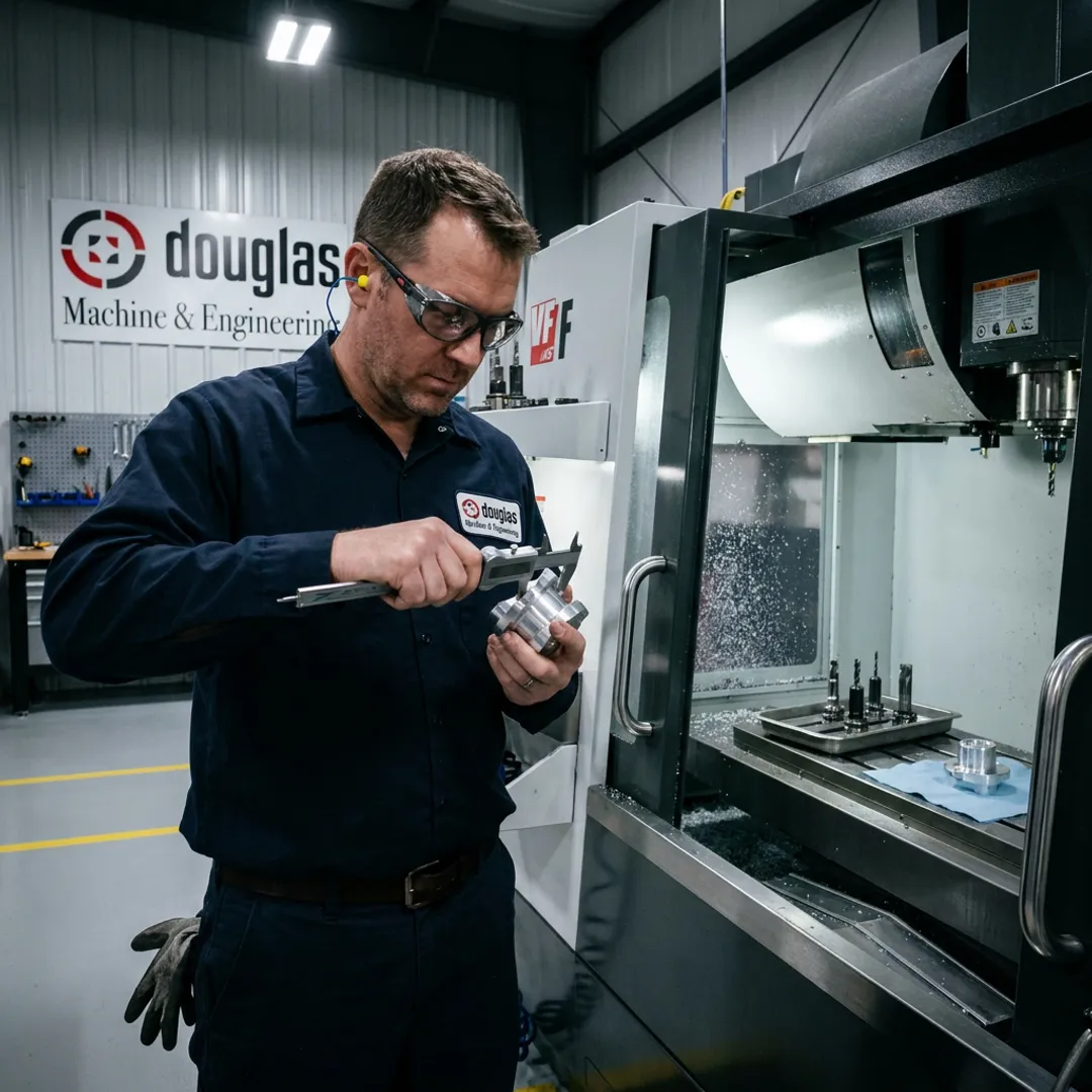 Quick Turn Precision Machining Services