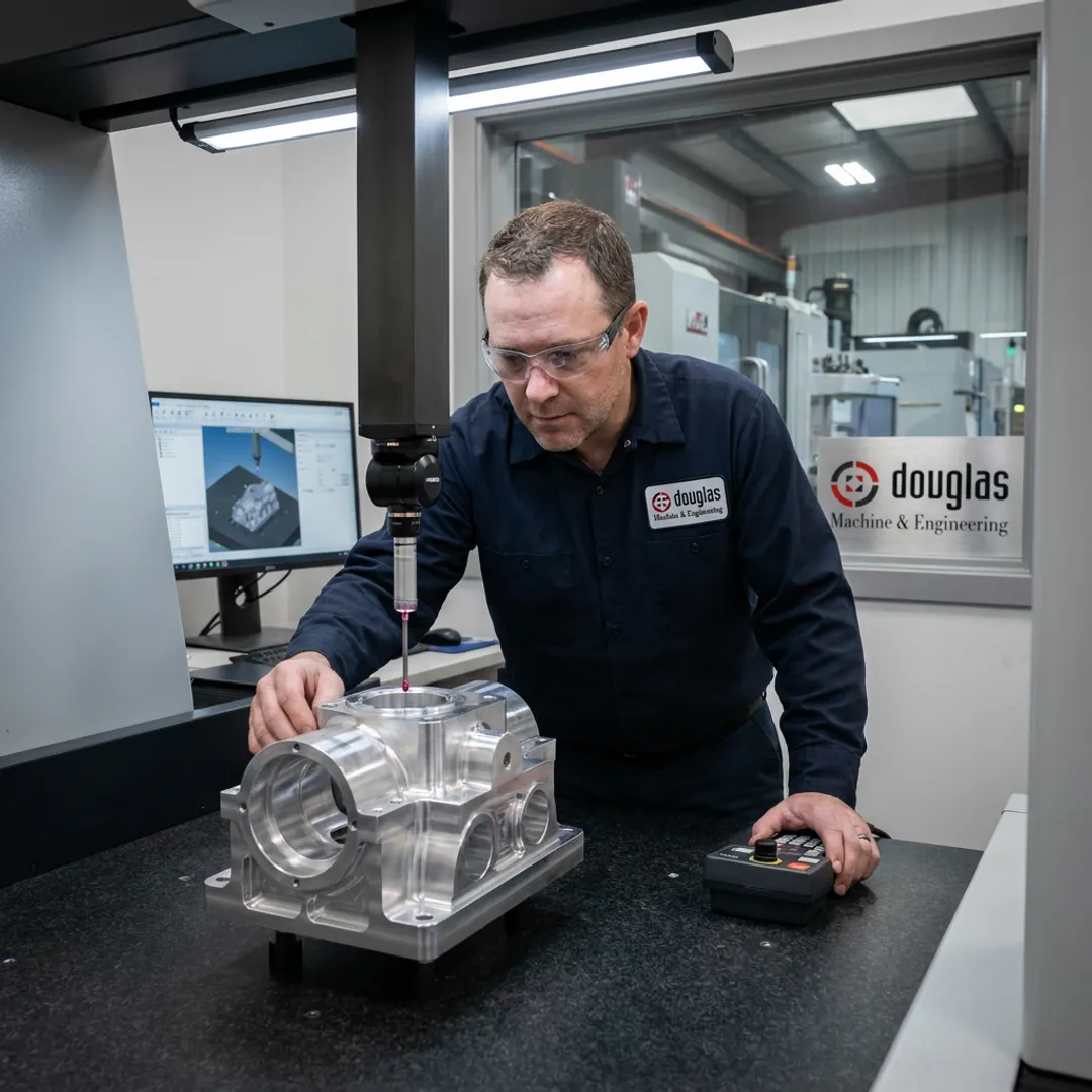 NDT Inspections and Non-Destructive Testing for Manufacturing with Latest Technology