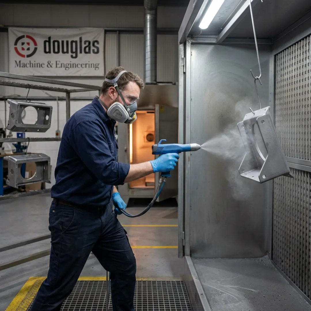 Powder Coating Services in Illinois