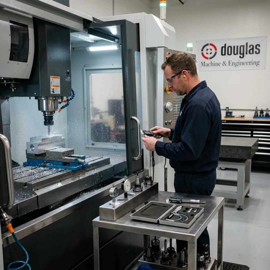 Aerospace Fabrication Services for Manufacturing