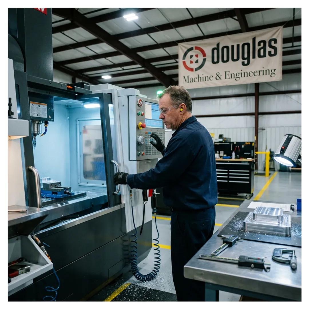 Precision Machining and Manufacturing Services in Minneapolis, MN