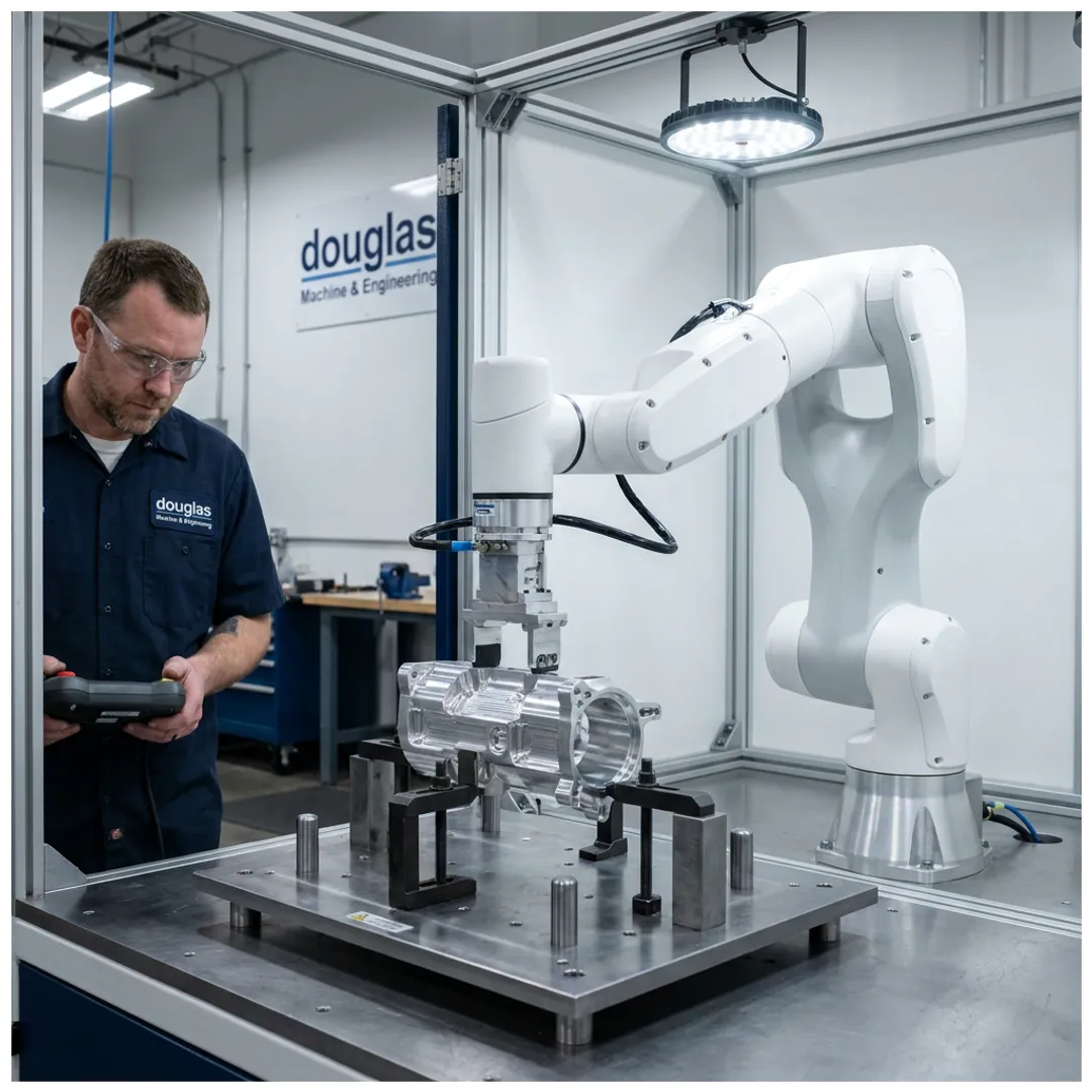 Universal Robots Certified System Integrator Services
