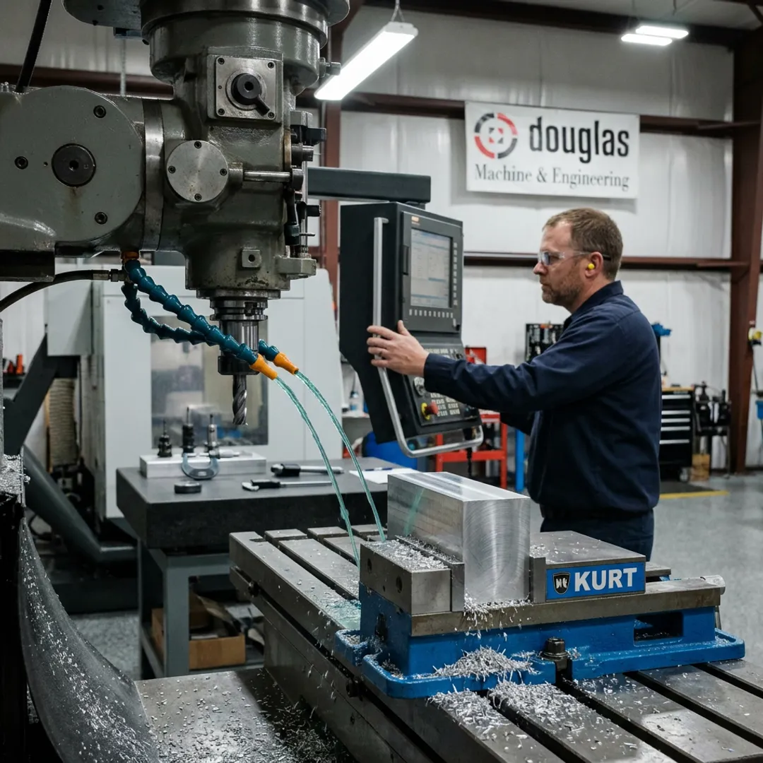 Precision CNC Machining Services in Indianapolis