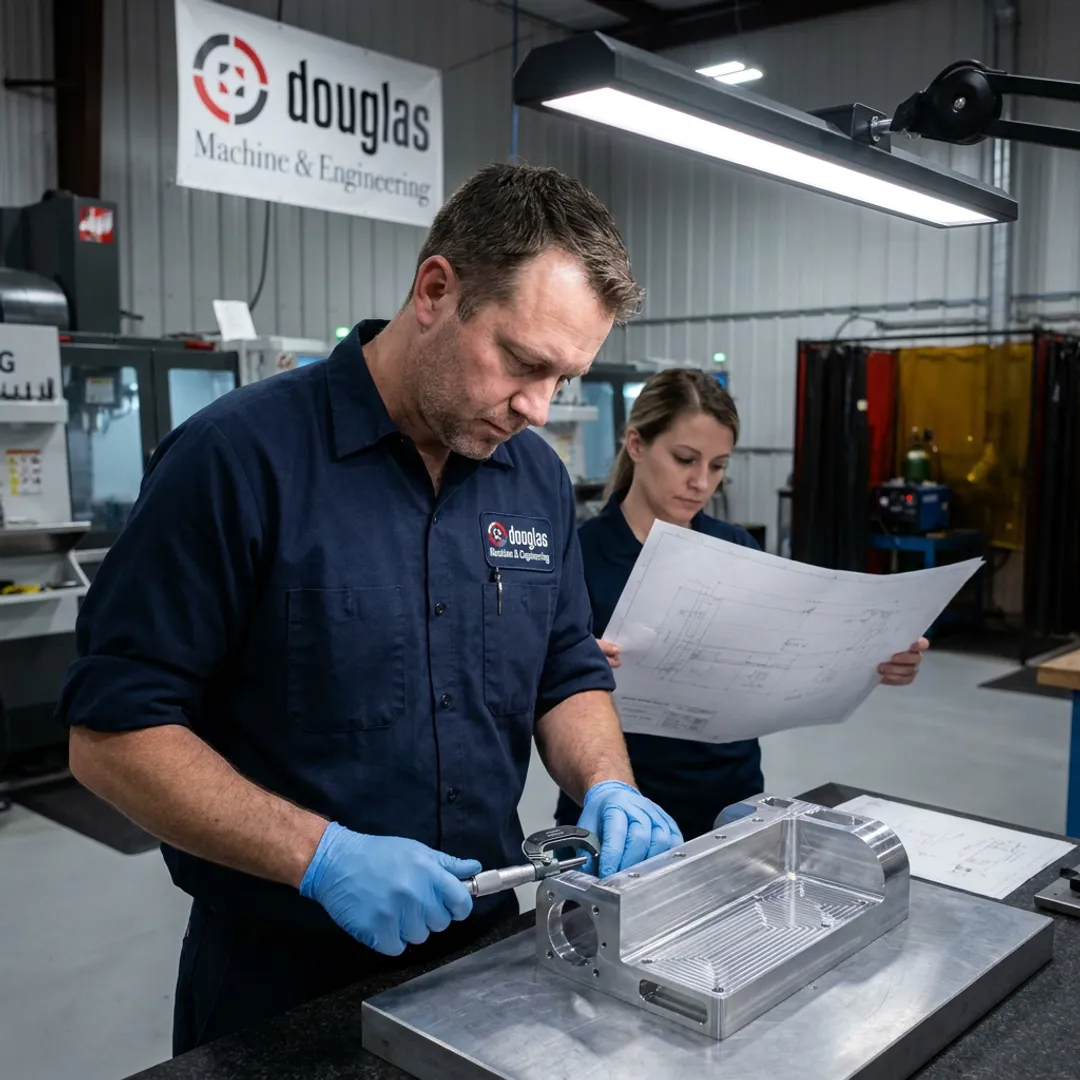 Aerospace Metal Fabrication Suppliers