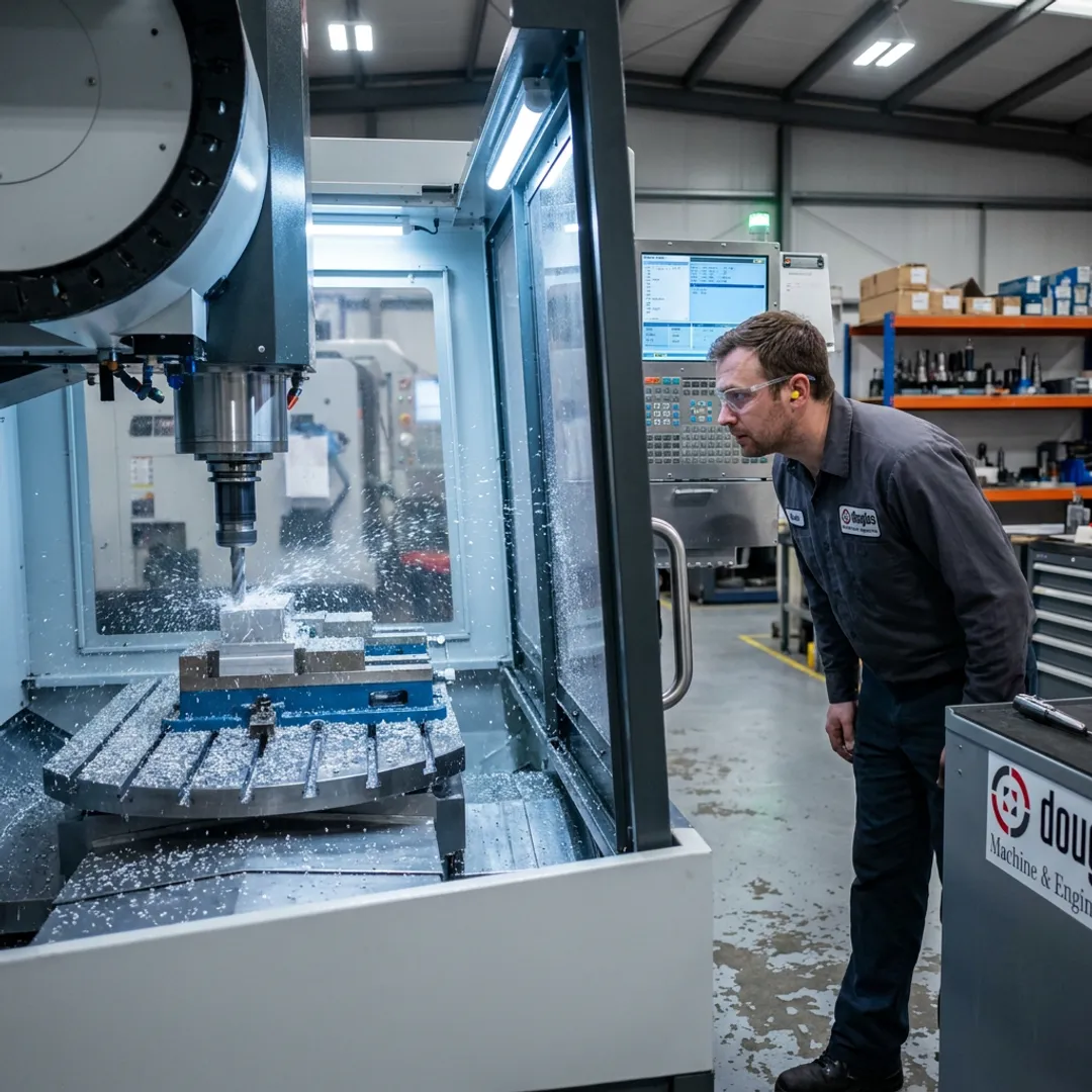 CNC Milling Services in Saint Paul, MN - Instant Quotes