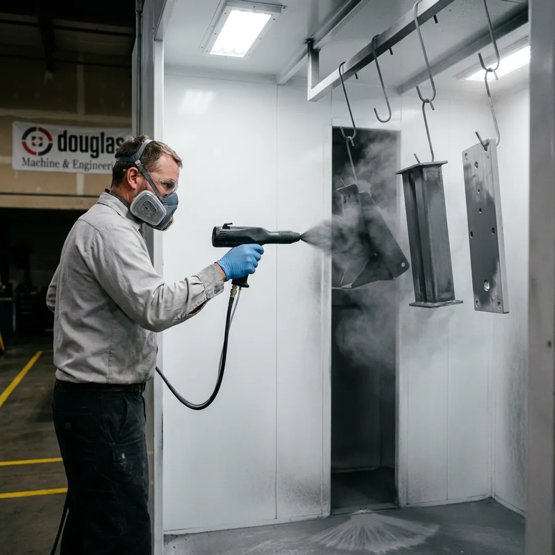 Powder Coating Services Near Me