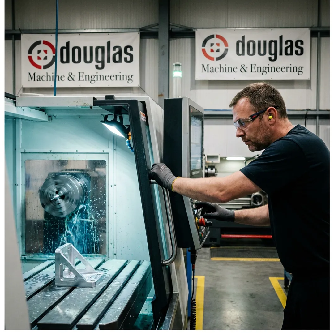 CNC Machine Shop Services in San Jose