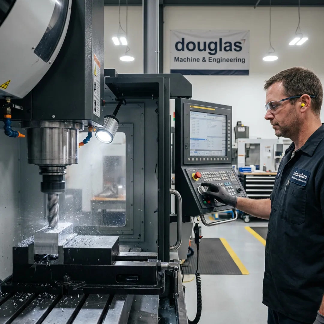 ISO 9001 CNC Precision Machining Services