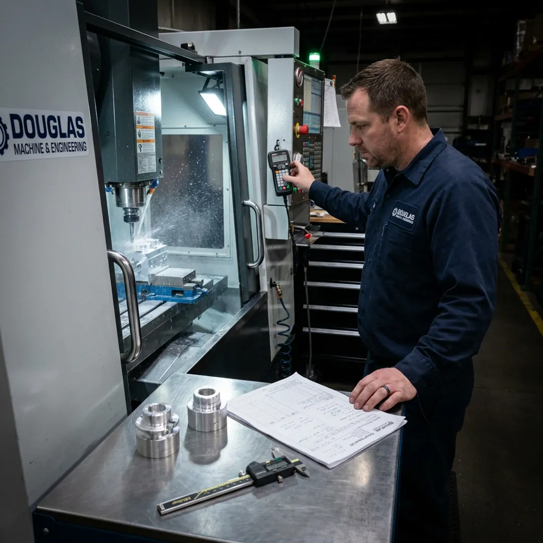 Low-Volume CNC Machining Services for Production