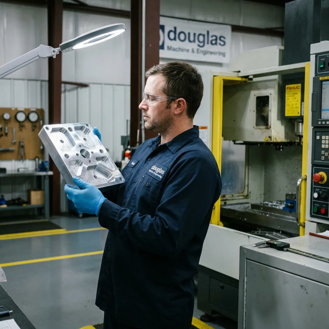 Precision CNC Machining Services in Buffalo, NY