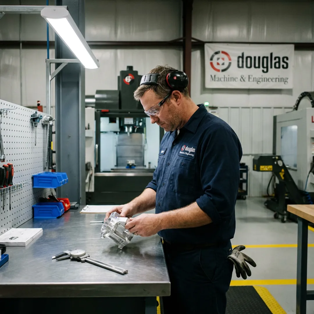 Precision Welding and Machine Services