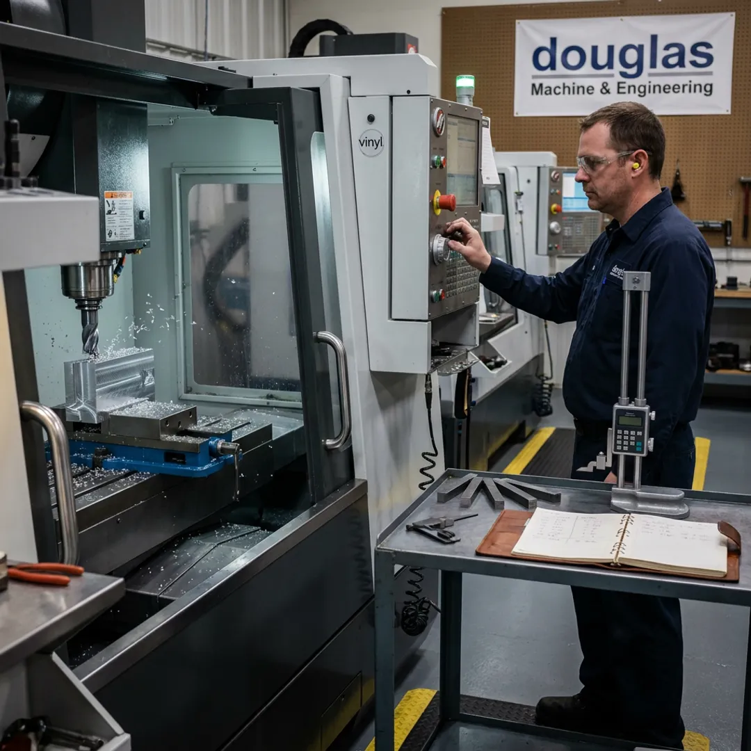 Multi-Axis CNC Milling Manufacturer - Precision Manufacturing Services