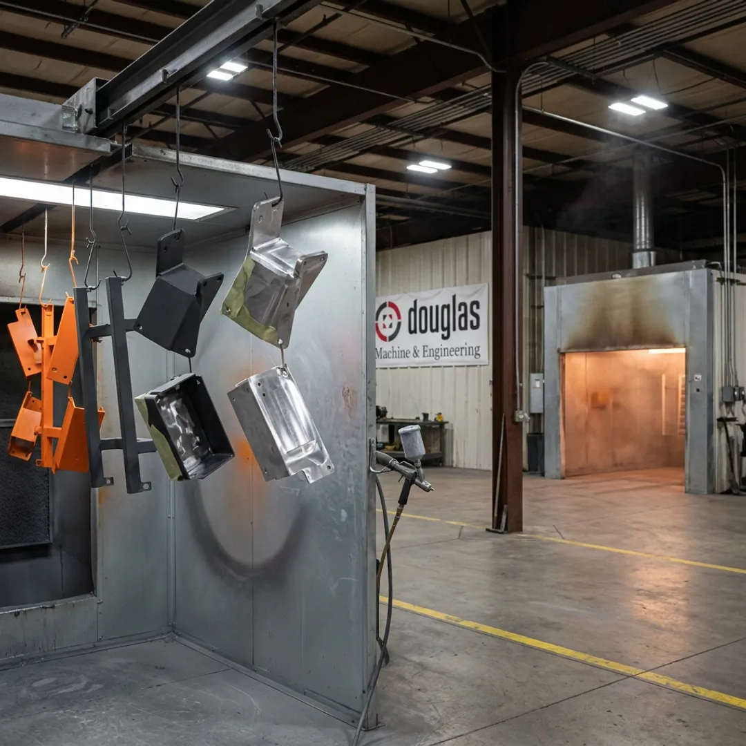 Epoxy Powder Coating Services