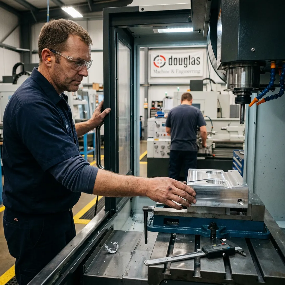 Machine Shops Near Me