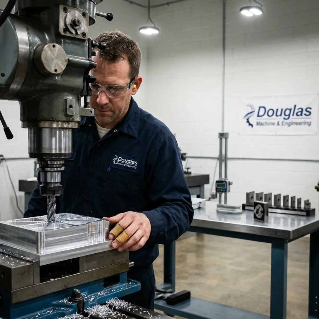 Aerospace CNC Machining Suppliers in New England