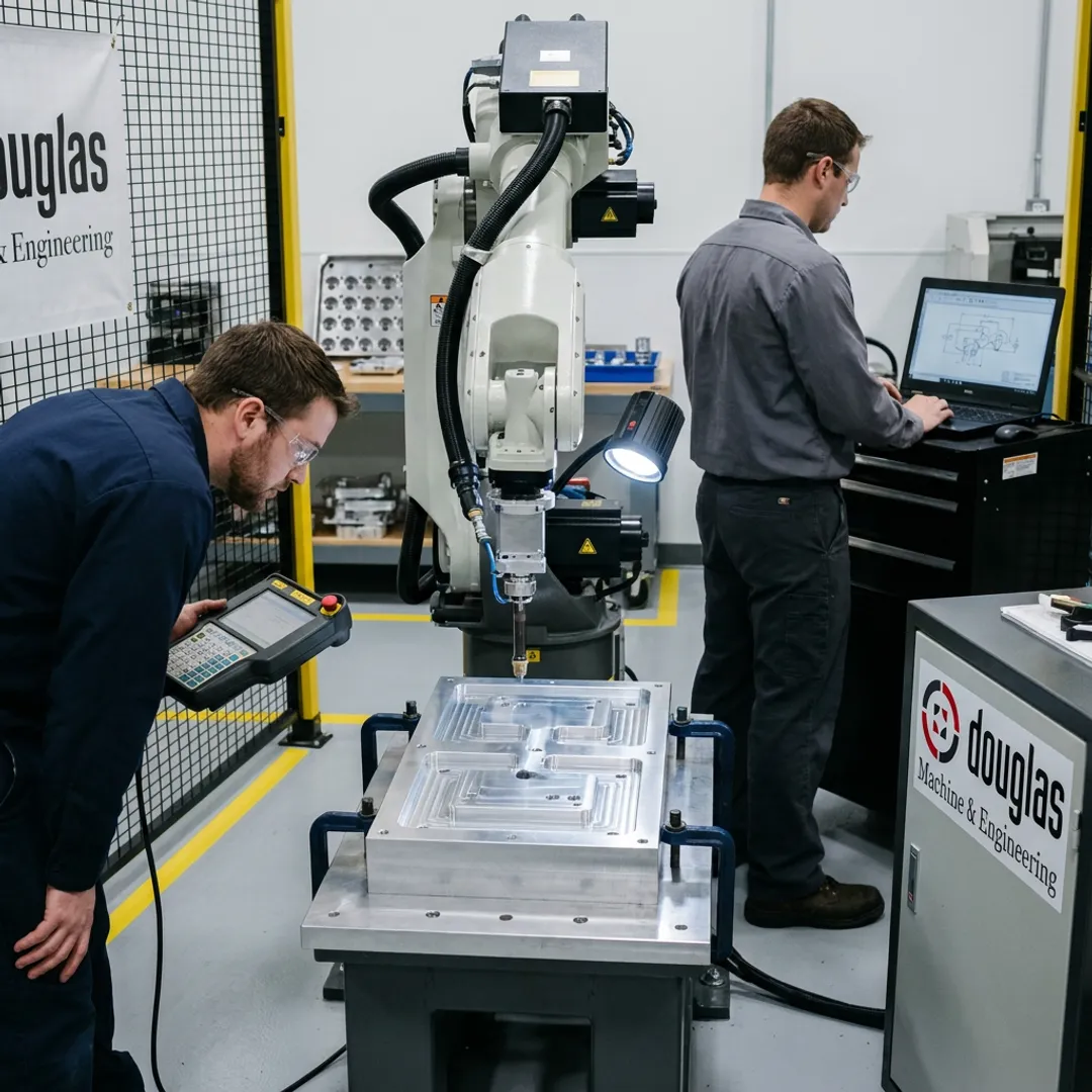 Custom Automation Engineering Services