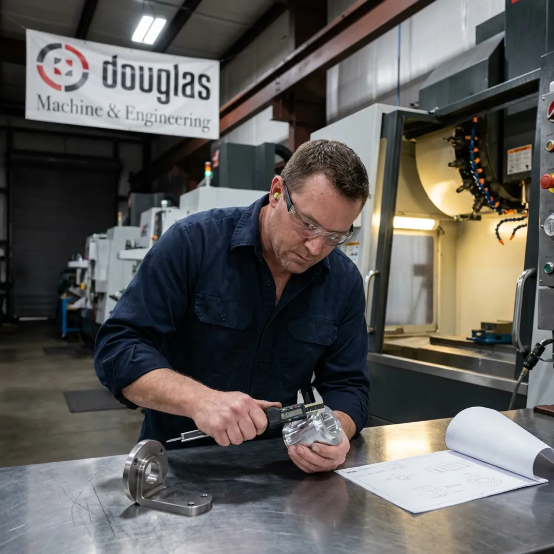 Custom Machining and Fabrication Services for Precision Parts