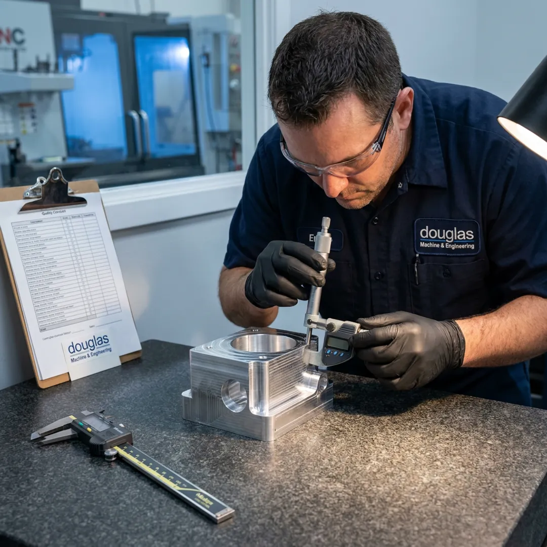 Engineering Quality Inspection Services & Solutions
