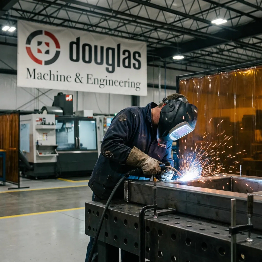 Expert Welding & Fabrication Services in [Location] - Custom Solutions
