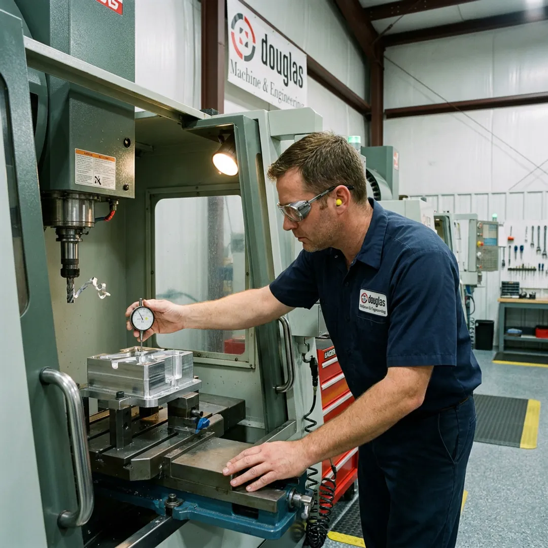 Defense Machining & Assembly Services