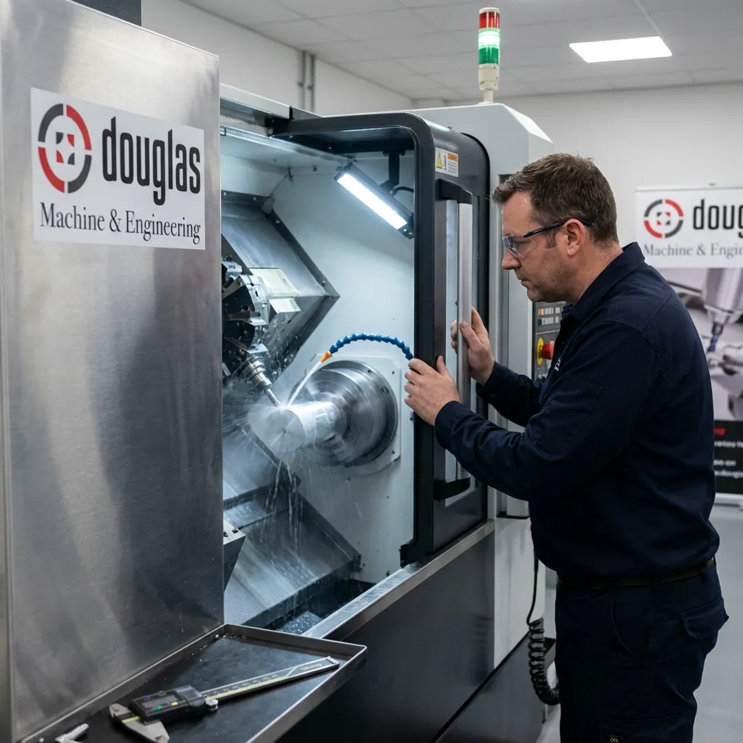 Mill-Turn CNC Machining Services & Precision Solutions