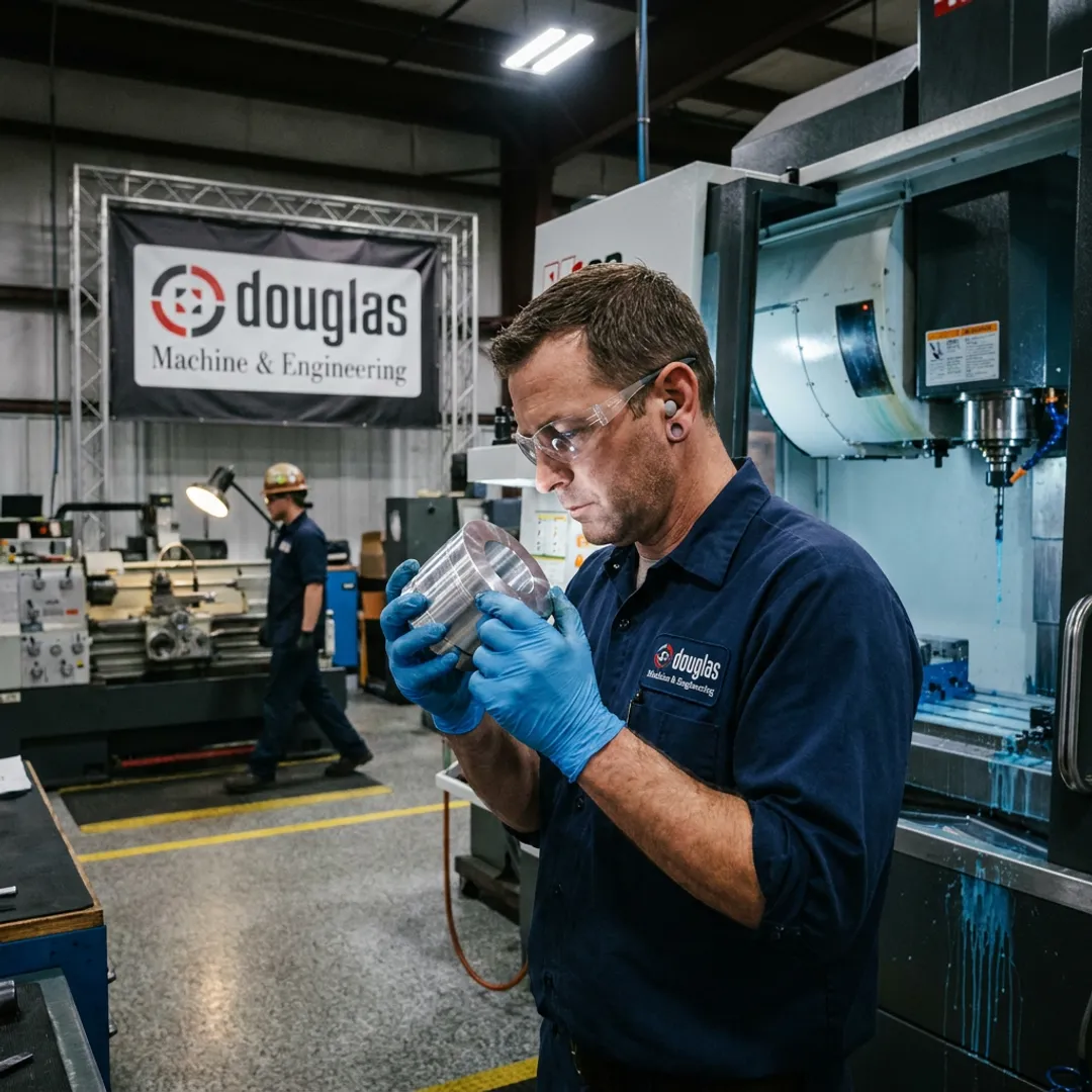 CNC Precision Machining Companies & Services