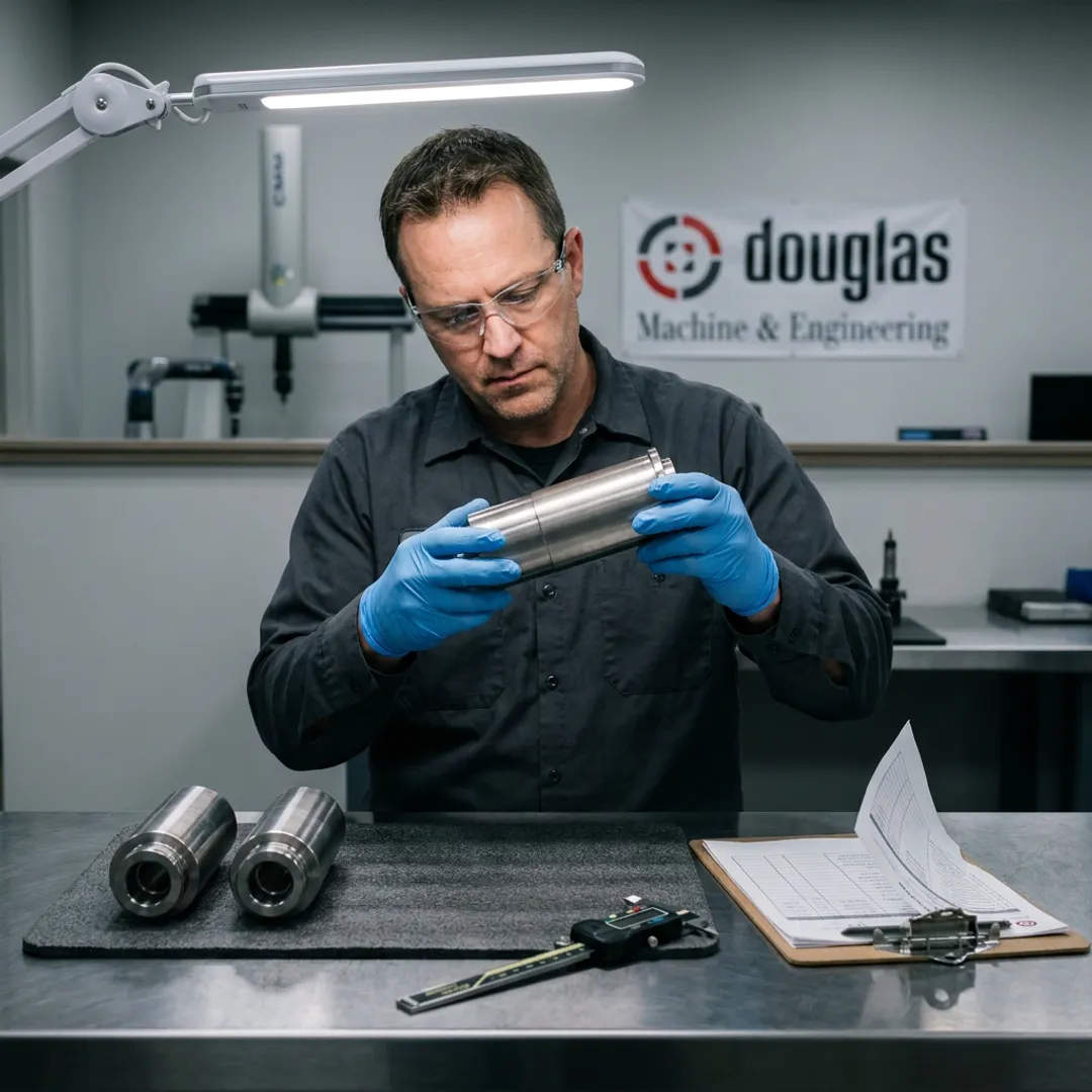 Industrial coating inspection process
