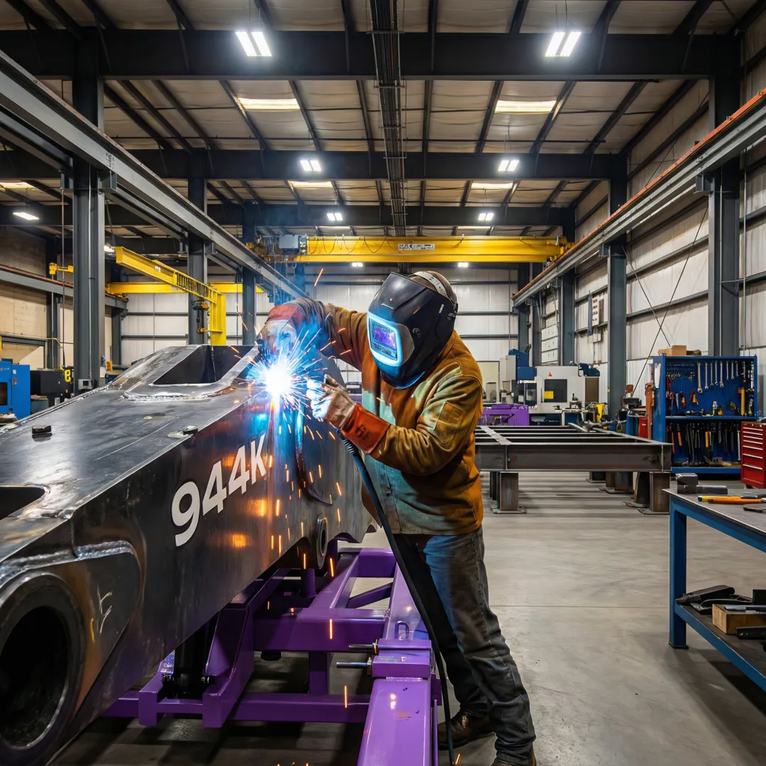 Complete Welding and Fabrication Services in Austin, TX