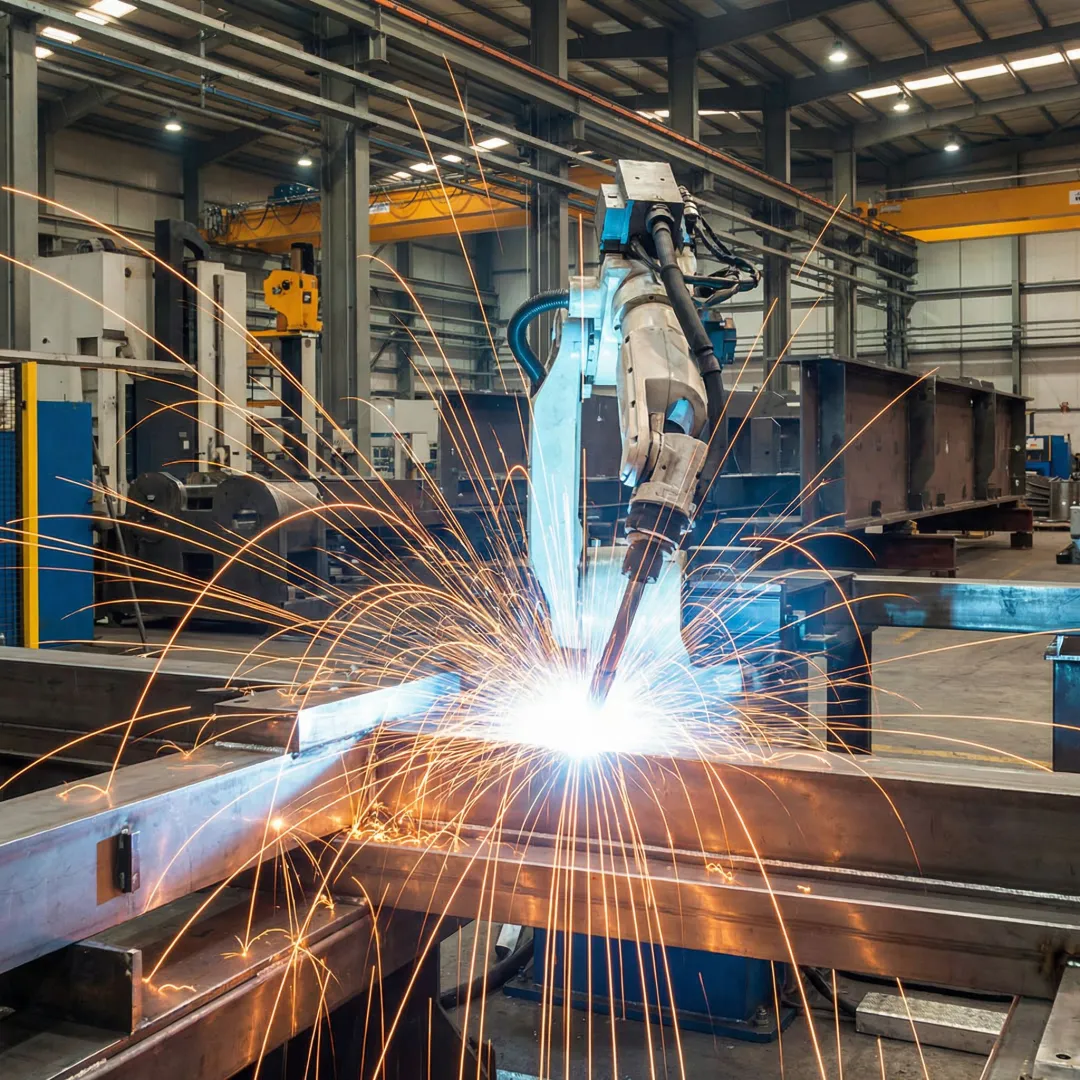 CNC Welding and Fabrication Services