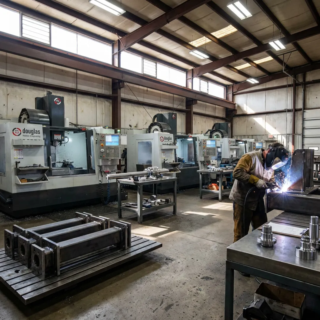 Fabricated Metals Manufacturing